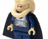 Lego Star Wars sw0076 Bib Fortuna Cape Tan Skin Minifigure 4475 Figure - $25.39