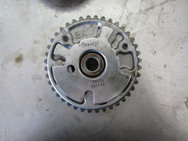 Exhaust Camshaft Timing Gear From 2009 GMC Acadia  3.6 12606653 - £35.09 GBP