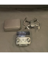 4k Action Camera With Hard Case And Accessories - $175.42 CAD