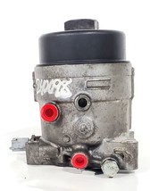 2010 Ford F250 OEM Fuel Filter Housing 1875358c91 - £34.06 GBP