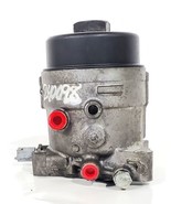 2010 Ford F250 OEM Fuel Filter Housing 1875358c91 - £34.22 GBP