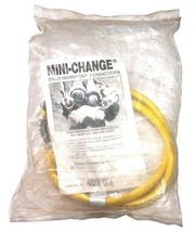 New Brad Harrison 4090-1 MINI-CHANGE Connector Cable 40901 - $23.99