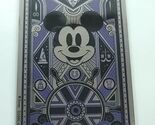 Mickey Mouse Card Fun Disney 100th Anniversary Carnival Metal Card - $39.86 CAD