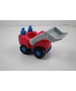 FISHER PRICE Little People Construction Bulldozer Vehicle - $6.75 CAD