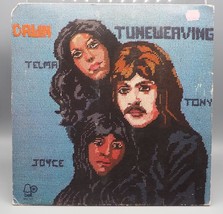Vintage Tony Orlando &amp; Dawn Tuneweaving Album Vinyl LP - £3.93 GBP
