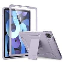 Case For Ipad Air 5Th / 4Th Generation Case 10.9 Inch 2022/2020 With Pencil Hold - £31.96 GBP
