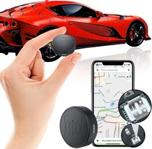 Maximize Security GPS Tracker for Vehicles with Magnetic Attraction Cutt... - $38.95