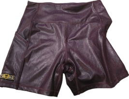 Heart &amp; Soul Strong Brand Rainbow Unicorn 5” training shorts Size M - £27.89 GBP