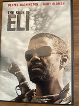 The Book Of Eli - Dvd - Good - £6.10 GBP