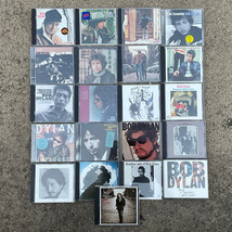 Bob Dylan - Lot Of 21 CDs, Very Good Condition - £62.30 GBP