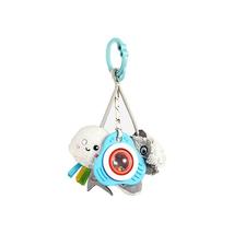 Baby Stroller Toys Hanging Plush Toys Rattle Toys Baby Sensory Toys Teether - £15.95 GBP