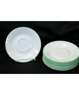 Corelle My Garden Saucers 6-1/4"  Lot of 16 - $26.45