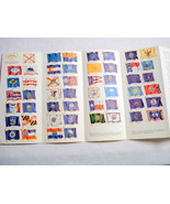 The Glorious 50 Fifty State Flags Booklet Late 1950&#39;s - £7.97 GBP