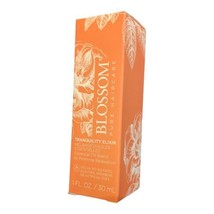 BLOSSOM Tranquility Elixir 1 Oz Essential Oil Blend for Hair and Body NEW IN BOX - £7.52 GBP