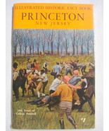 Illustrated Historic Fact Book Princeton, N.J. 1969 - $12.99