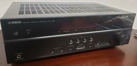 YAMAHA RX-V379 AUDIO RECEIVER (FOR PARTS/PLEASE READ) #133 - $135.44