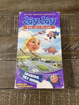 Jay Jay The Jet Plane Soaring Sky High VHS - £9.91 GBP