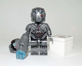 Cyborg V2 DC Custom Minifigure From US - £4.50 GBP