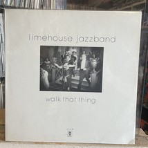 [JAZZ]~EXC LP~LIMEHOUSE JAZZBAND~Walk That Thing~[1980~CAT]~HOLLAND IMPORT~ - £13.42 GBP