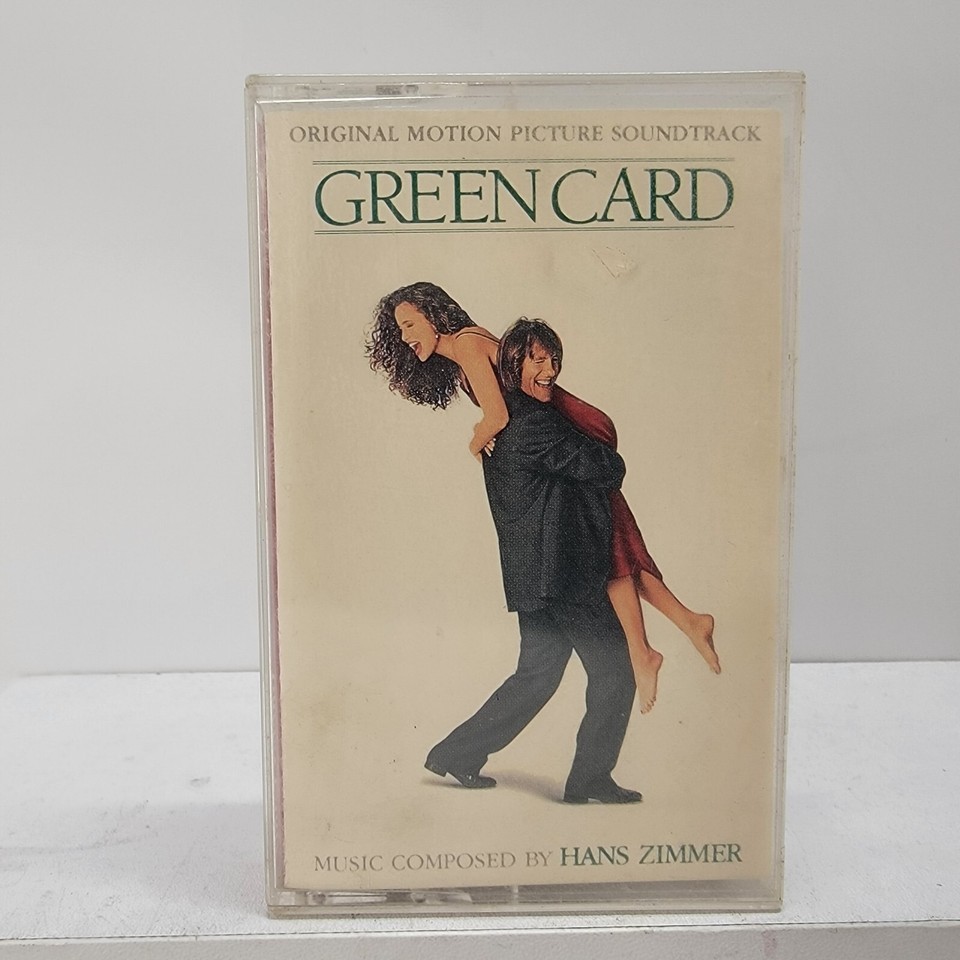 Hans Zimmer – Green Card Original Motion Picture Soundtrack - $6.92