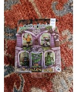 Creepy Freaks The Gross-Out 3D Trading Game DVD Included Wizkid 2003 - $19.83 CAD