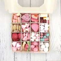 Handmade Pink Sweet Box - £10.91 GBP