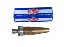 Meco LA-2 Acetylene Cutting Torch Tip 3513 Fits 3201T Cutmaster Weldmaster - $29.65
