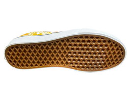 Vans Unisex Adult Off The Wall Low-top Sneakers, M9.5/W11, Golden Nugget/Saffron - $96.75