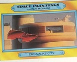 Vintage Star Wars Empire Strikes Back Trading Card #338 Dreamlike City - $2.47
