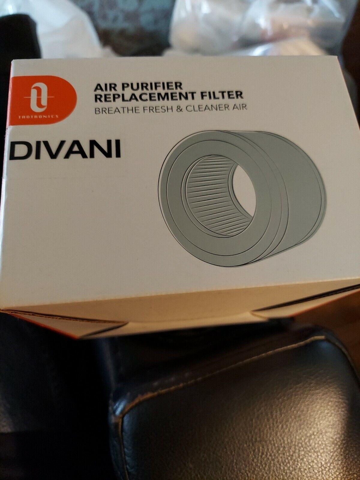 Primary image for Taotronics Divani Air Purifier Replacement Filter