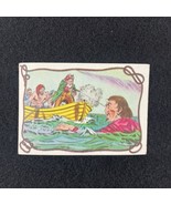 Pirates Bold Card #60 Pierre Le Grand Scene Fleer Vintage 1961 Pirate Ex... - $19.75