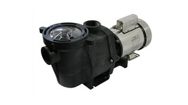 STAINLESS STEEL MOTOR ENERGY ADVANTAGE 1 HP PUMP FREE SHIPPING !!! - $1,150.00