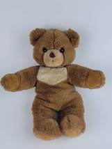 Vintage Steiff Cosy Brown Teddy Bear 13.5" Plush Stuffed Animal 018701 Rare VGC - $23.75