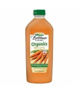 4 packs) (52 oz. /pack *Bolthouse Farms* Organic Carrot Juice - £70.03 GBP
