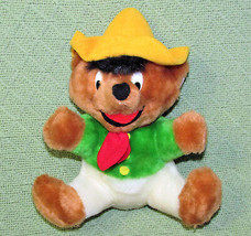 1993 SPEEDY GONZALES 24K Looney Tunes 9&quot; Special Effects Plush Stuffed V... - £7.04 GBP