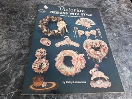 Victorian Designs with Style by Kathy Lamancusa - £2.23 GBP