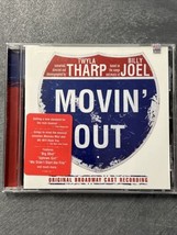 Movin&#39; Out (Based on the Songs and Music of Billy Joel) (2002 Origin - VERY GOOD - $4.94