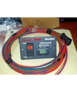 ONAN SILENT REMOTE GAS START SWITCH PANEL HOUR METER & 25' HARNESS 8-PIN PLUG - $149.32