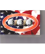 1999 DENVER MINT EDITION STATE QUARTER COLLECTION - €6,03 EUR