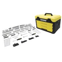 Control Drive® SAE/Metric Mechanic&#39;s Tool Set - 285 Piece   Performax® - £207.03 GBP