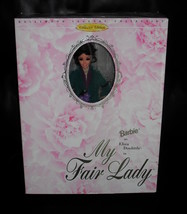 1995 Barbie As Eliza Doolittle In My Fair Lady New In Box - £35.25 GBP