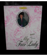 1995 Barbie As Eliza Doolittle In My Fair Lady New In Box - £35.13 GBP