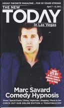 Marc Savard&#39;s Comedy Hypnosis  @ Today In Las Vegas April 2011 - £4.68 GBP