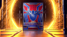 SPIDER-MAN Playing Cards By theory11 - $13.85