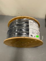 Cable, 22 AWG, Black, reel, 5 conductor, 5,500&#39; - $1,750.00