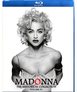 Double Bluray Mad-onna Greatest Hits Volume 1 - (2 discs) Videography - $44.00