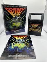 UFO - Magnavox Odyssey 2 Game CIB Original Box, Cartridge, Manual - £10.77 GBP