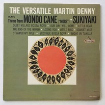 Martin Denny – The Versatile Martin Denny LP Vinyl Record Album - £14.61 GBP