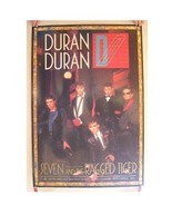 Duran Poster Old Seven And The Ragged Tiger - €77,90 EUR