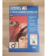 New Campbell Hausfeld 10 Ft. Sandblasting Kit AT122601AV Campbell Hausfe... - £18.13 GBP